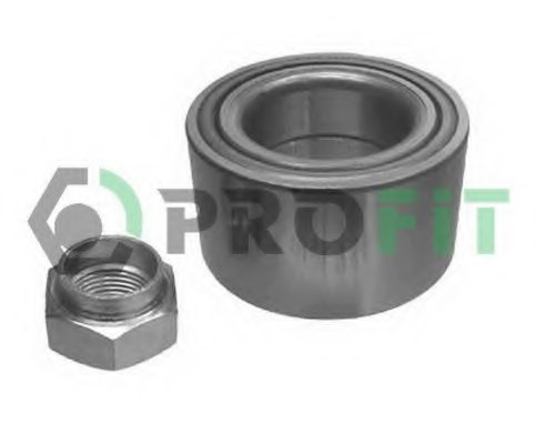 PROFIT 2501-0899 Wheel Bearing Kit